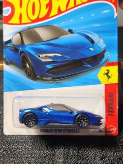 Hot Wheels Ferrari SF90 Stradale