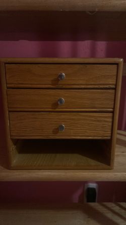 Small drawer organizer