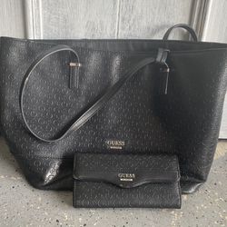 Guess Purse And Wallet