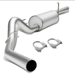 10-14 Ford F150 J2 Catback Exhaust System 