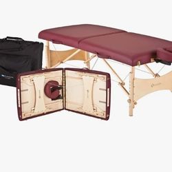 Portable Blood Orange Massage Table $250 OBO