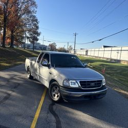 2001 Ford F-150