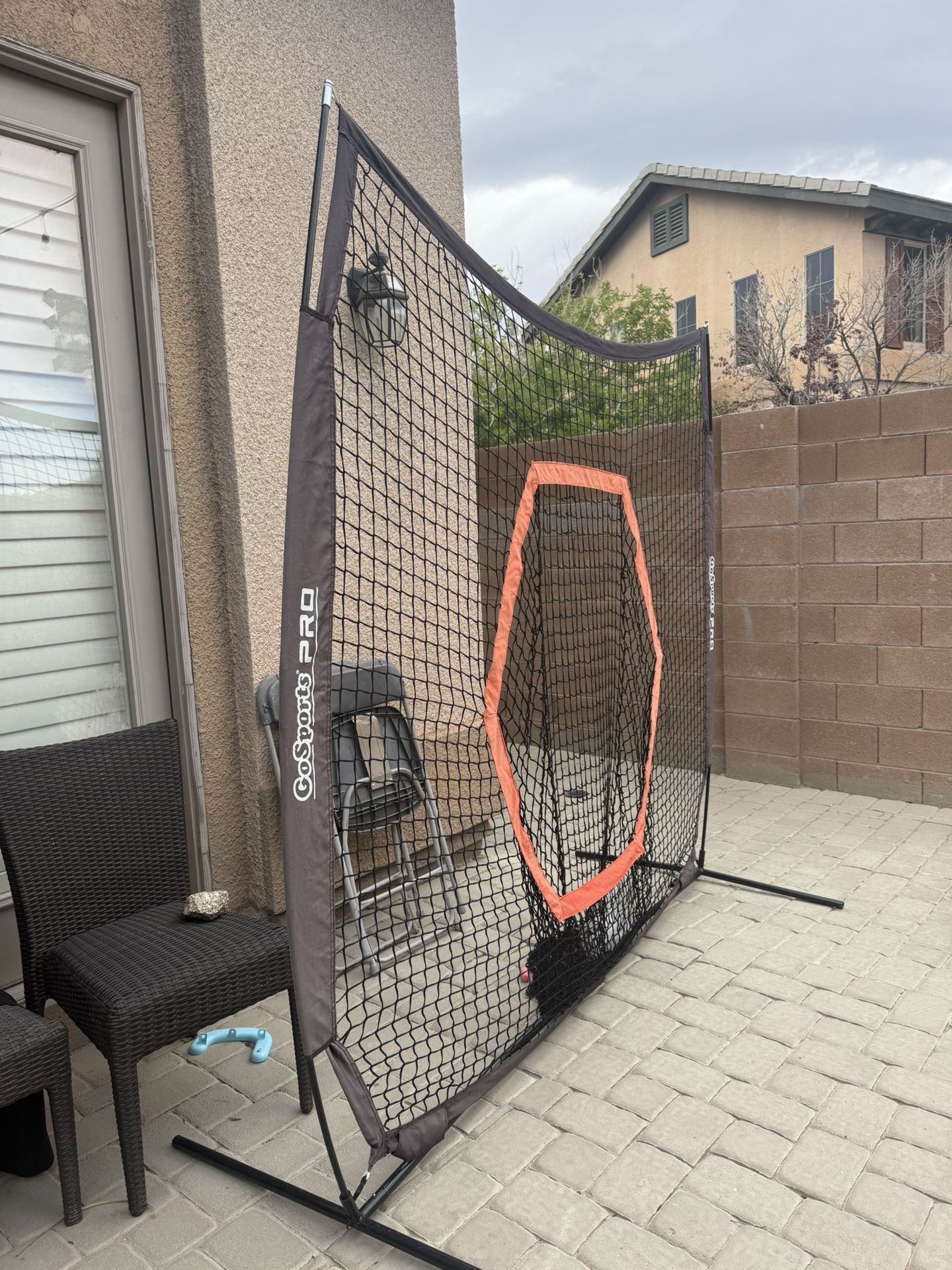 Go Sports Baseball/Softball Net