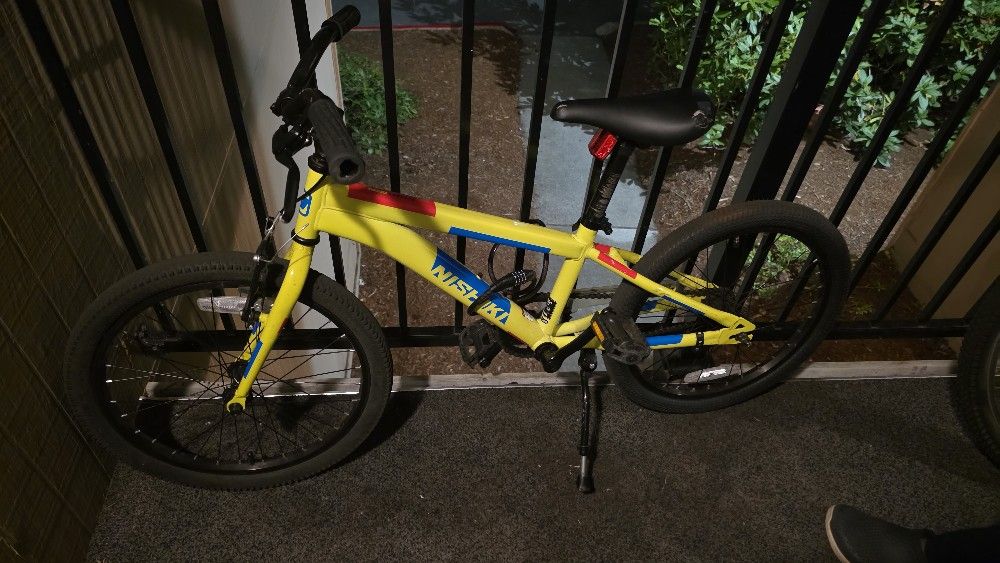 Nishika 20inch Bike 