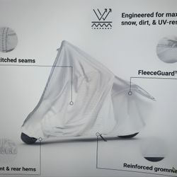 Honda Goldwing Cover. 