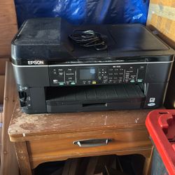 Spain Printer Copier