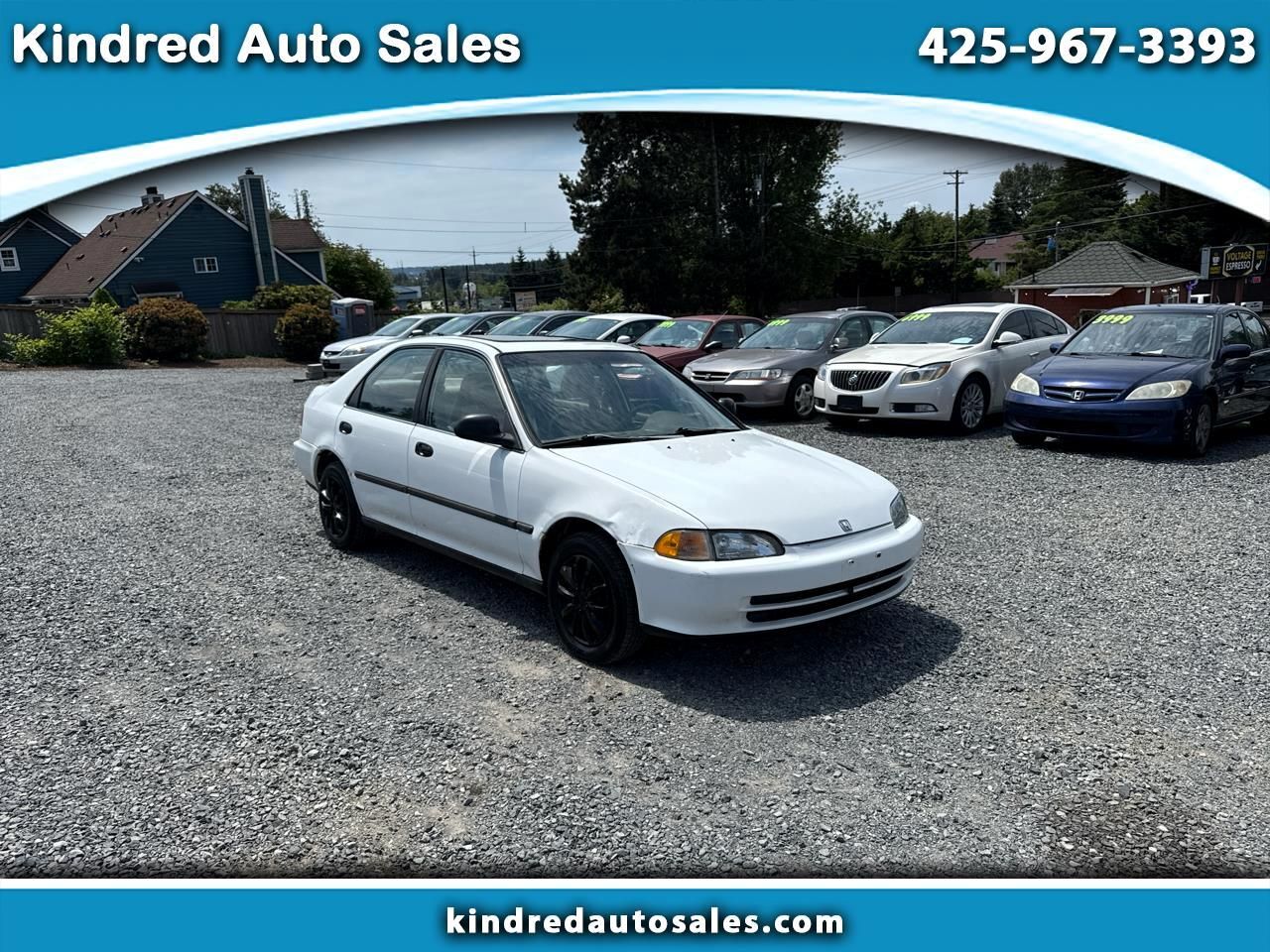 1995 Honda Civic