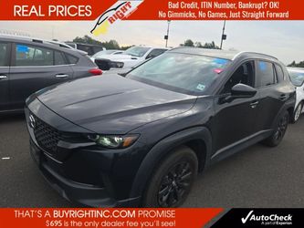 2023 MAZDA CX-50