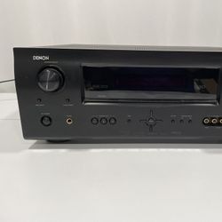 Denon AVR-1911 HDMI A/V Home Theater Surround Sound Receiver