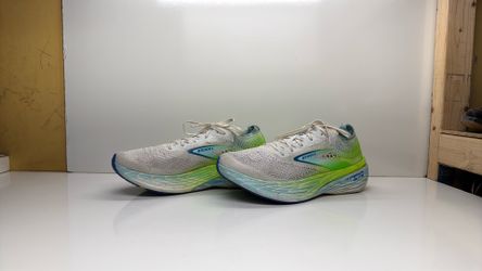 MENS BROOKS RUNNING SHOES SIZE 9.5