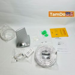 SureCall Flare 3.0 Cellular Signal Booster with Yagi Antenna for All US Carriers