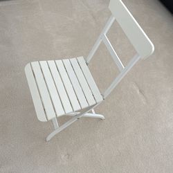 Folding Chair
