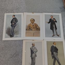 VANITYFAIR ORGINAL PRINTS