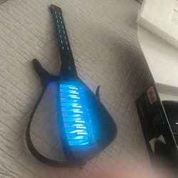 Hybrid SmartBacking Guitar