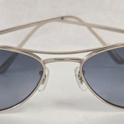 Oliver Peoples X The Row Aero La Aviator Style Eyeglasses