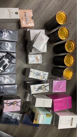 Designer Fragrance Lot – Mixed Brands