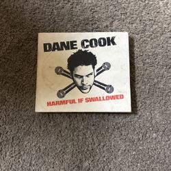 DANE COOK COMEDY CD 2 Disc 