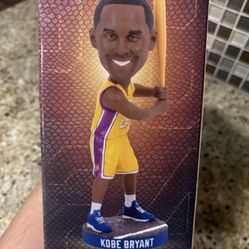 Dodgers Kobe Bobblehead 