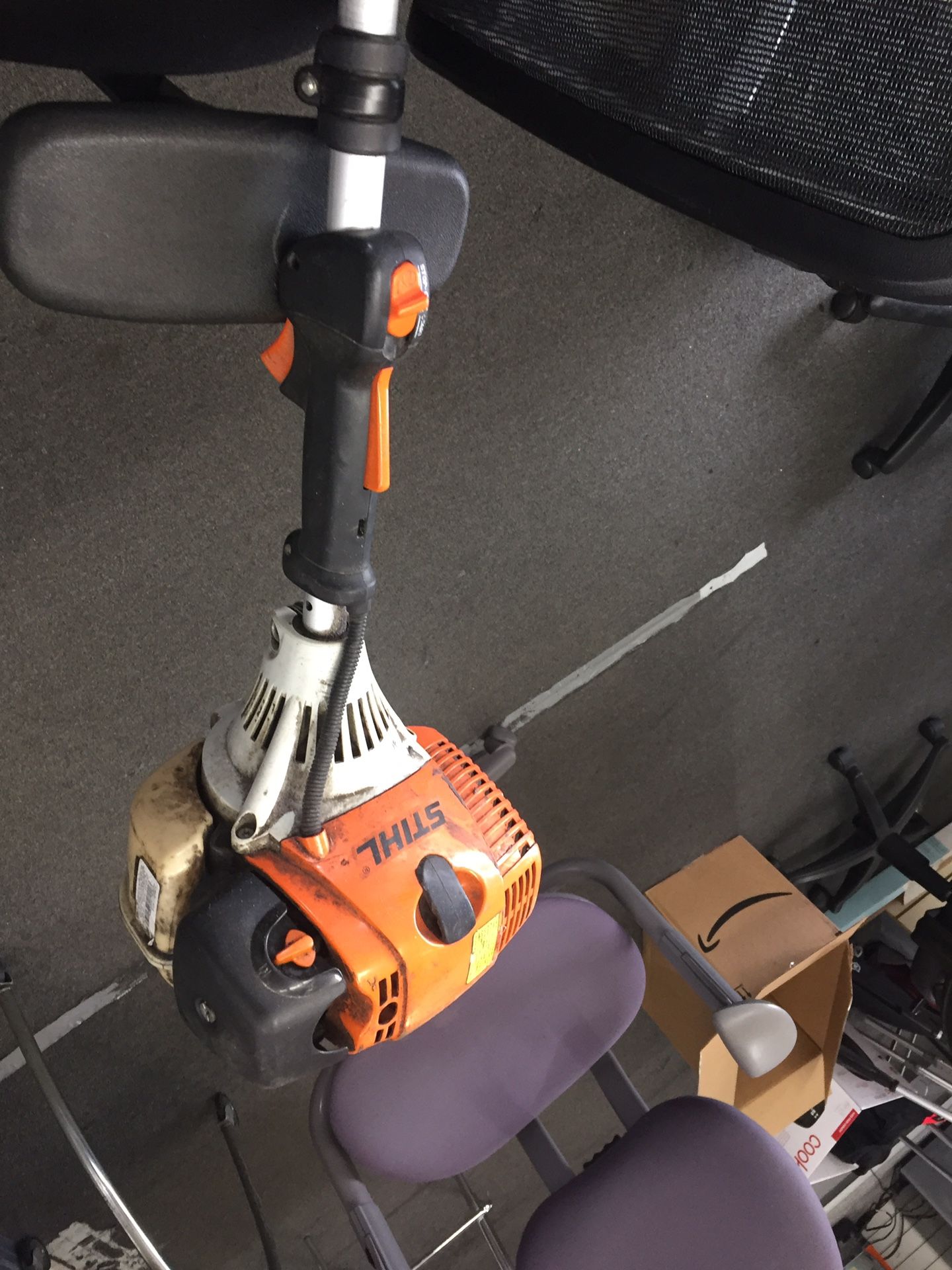 Stihl edger Gas powered for Sale in Orlando, FL OfferUp