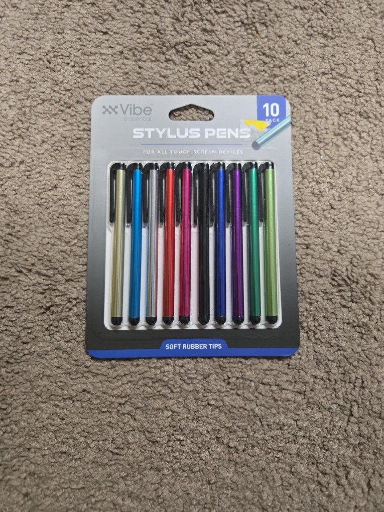 Stylus Pens 10 Pack