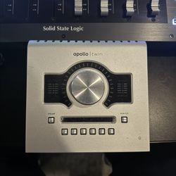 UAD Apollo Twin