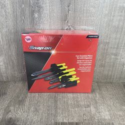 Snap-On 6pc Essential Pliers