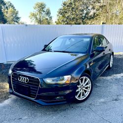 2014 Audi A4