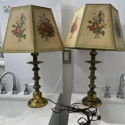 Vintage Lamp