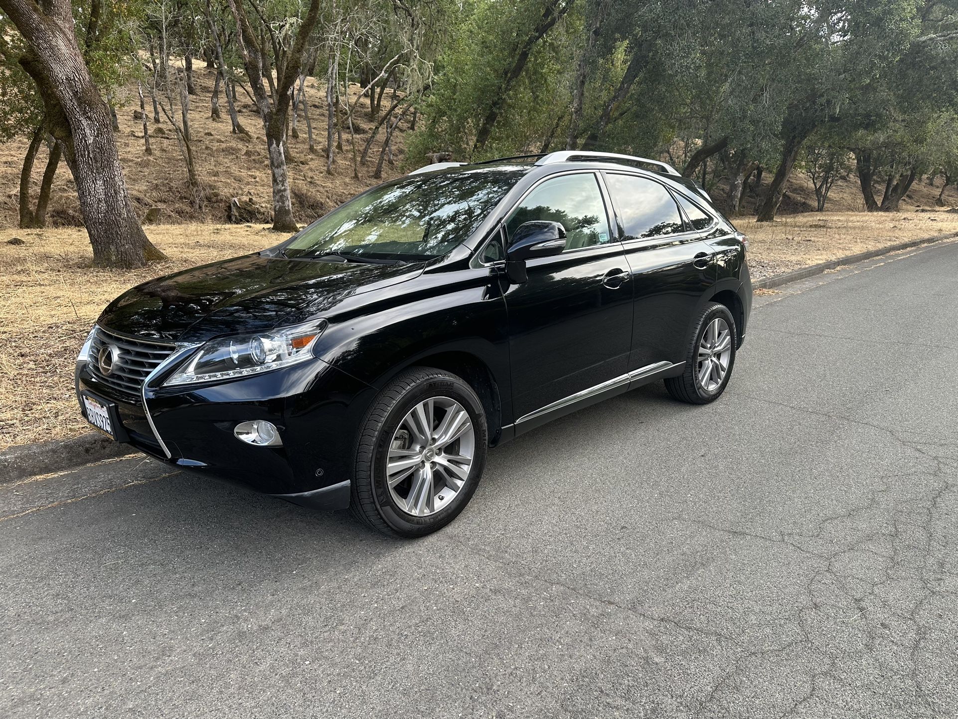 2015 Lexus Rx