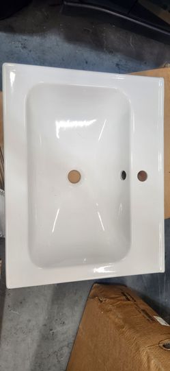 IKEA Odensvik sink Bathroom ( 1 sinks)