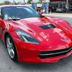 2014 Chevrolet Corvette Stingray