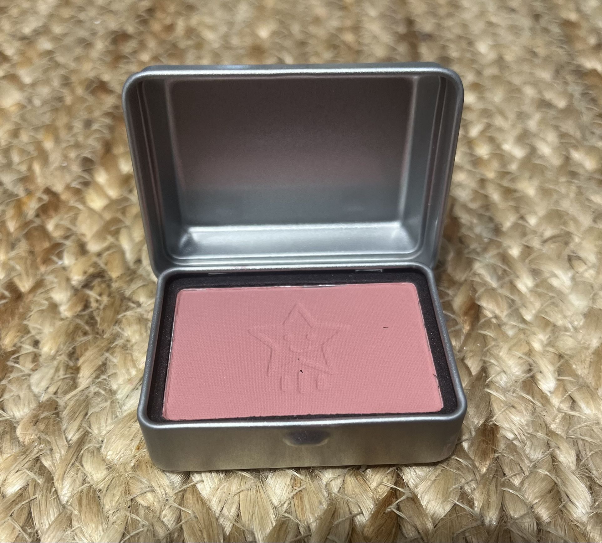 Pretty Blush Makeup 