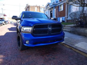 2019 Dodge Ram