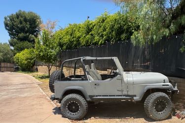 1993 JEEP YJ