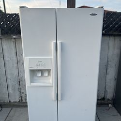 Whirlpool Refrigerator