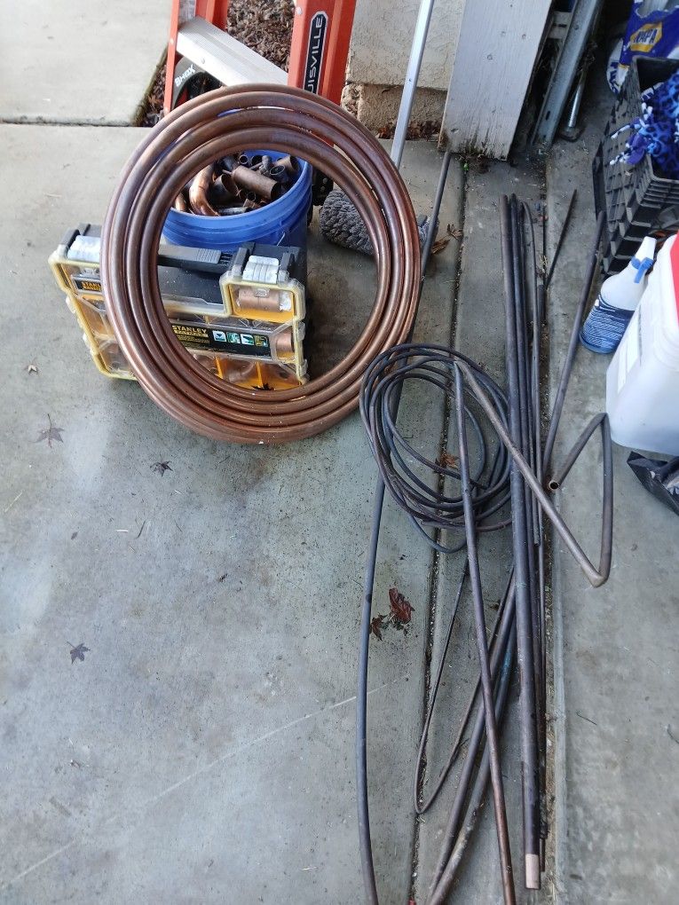 Copper Copper Copper