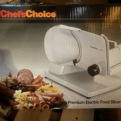 Chef’s Choice Deli Shaver