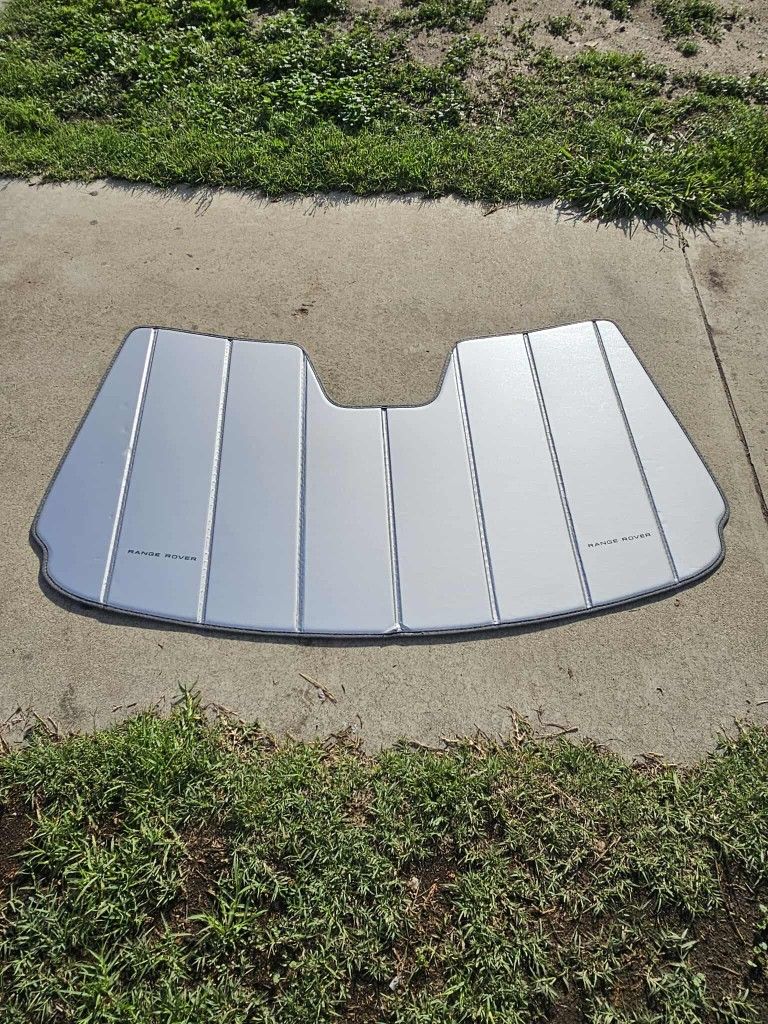 2013 to 2022 Range Rover Windshield Sunshade