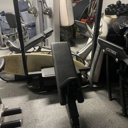 INCLINED BENCH Technogyn