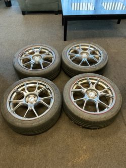 Ssr wheels