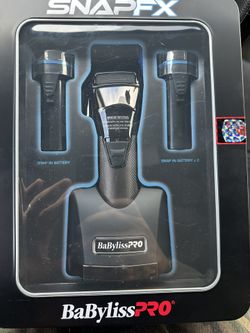 Babyliss Pro Snap FX