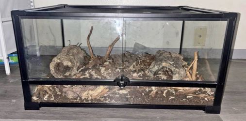 Repti Zoo Reptile tank