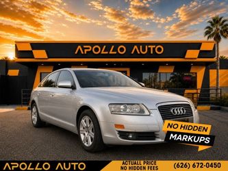 2006 Audi A6
