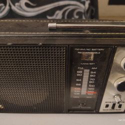 Vintage Radio 