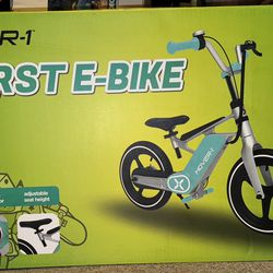 Hover-1 Kids My First E-Bike Electric Bicycle