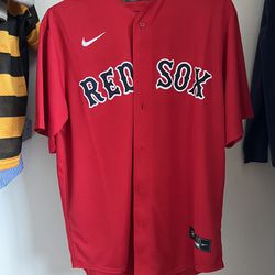Boston Red Sox Jersey (Kíke Hernandez #5) - M