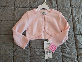 New Toddler/GIRLS cardigans