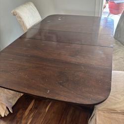Dining Room Table
