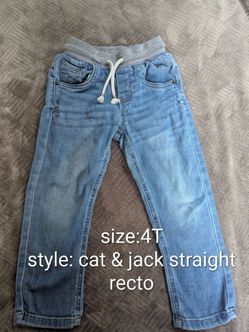 Toddler boy jeans