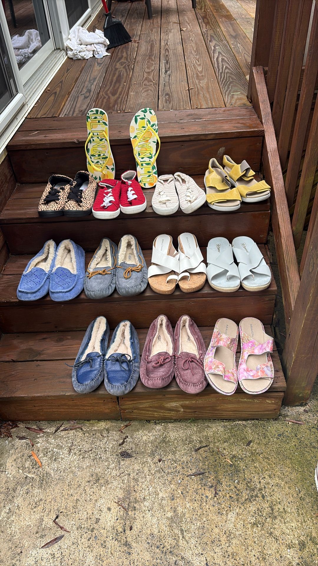 Ladies Shoes